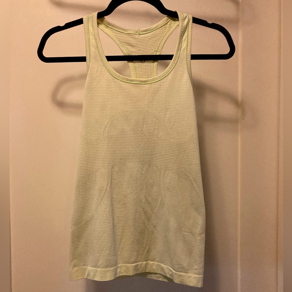 lululemon athletica Tops - Lululemon Swiftly Tech Racerback Tank Top